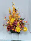 Silk Arrangement