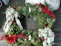 Mausoleum Wreath
