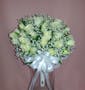 White Spray Roses